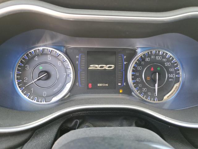 1C3CCCAB6FN739850 Chrysler 200 Limited