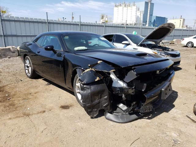 2C3CDZJG3PH507230 Dodge Challenger Gt