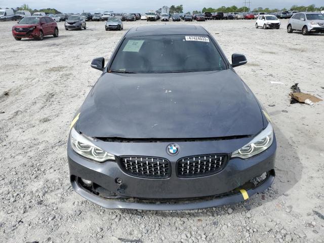 WBA4B1C56FD418473 BMW 435 I Gran Coupe