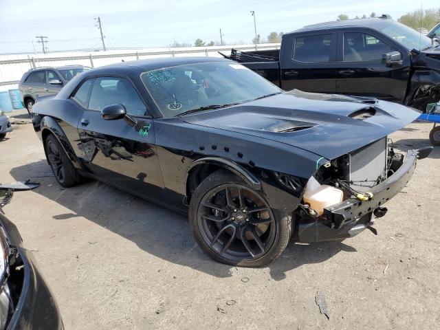 2C3CDZFJ9MH610233 Dodge Challenger R/t Scat Pack