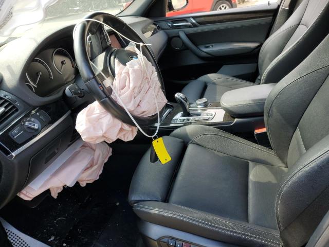5UXWX7C33H0W39360 BMW X3 Xdrive35i