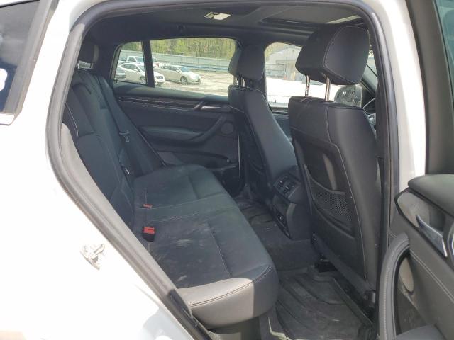 5UXXW3C5XJ0T82821 BMW X4 Xdrive28i