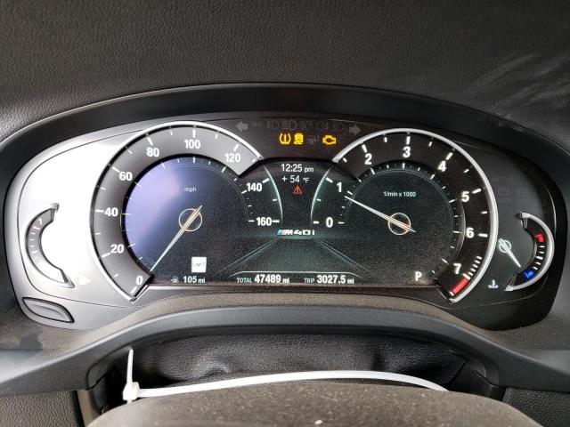 5UXTS3C59K0Z03362 BMW X3 Xdrivem40i