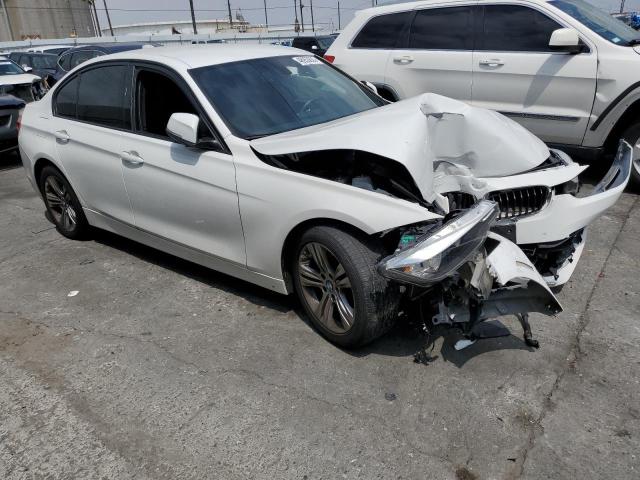 WBA8E9G51GNT43050 BMW 328 I Sulev