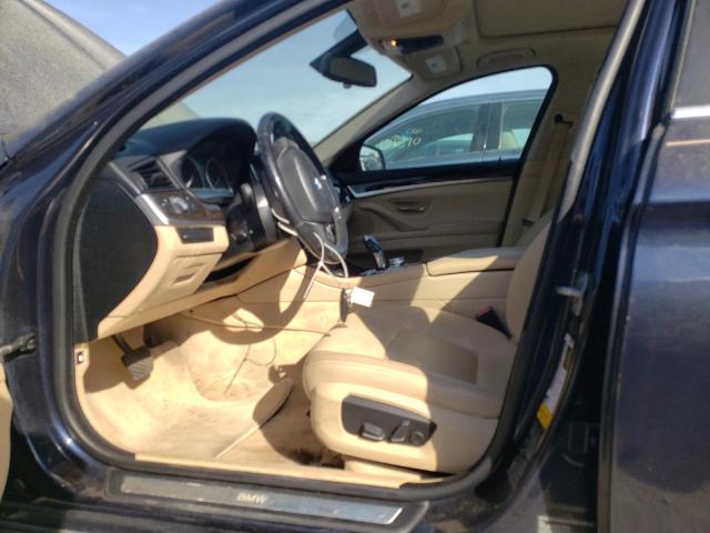 WBA5A7C52ED612894 BMW 528 XI