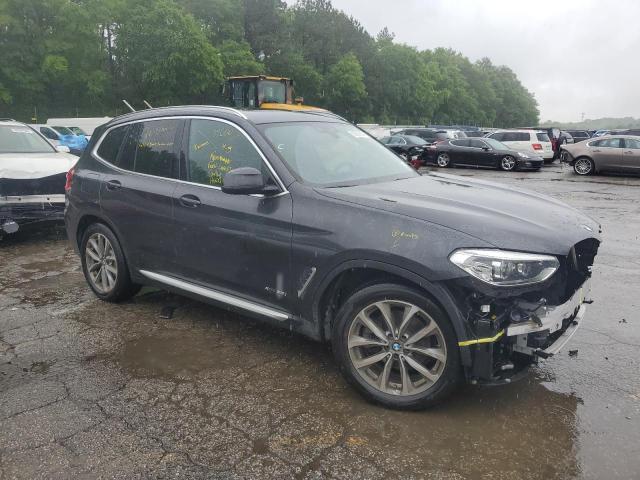 5UXTR9C54JLD57312 BMW X3 Xdrive30i