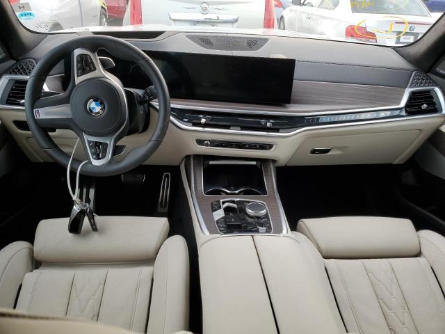 5UX23EM08P9R50599 BMW X7 Xdrive40i
