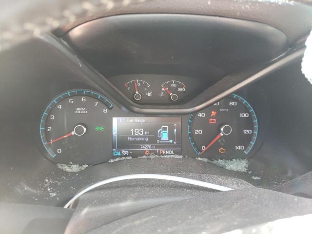 1GTG5DENXJ1204344 GMC CANYON SLT