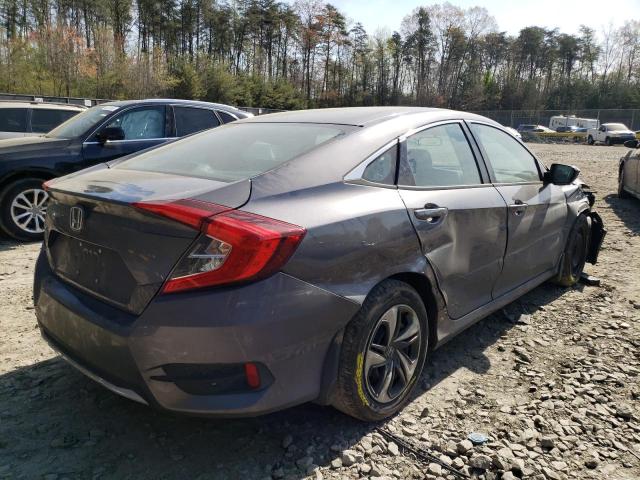 2HGFC2F68MH534083 Honda Civic Lx