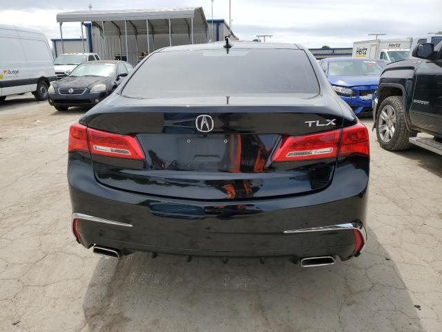 19UUB2F54JA002051 Acura TLX TECH