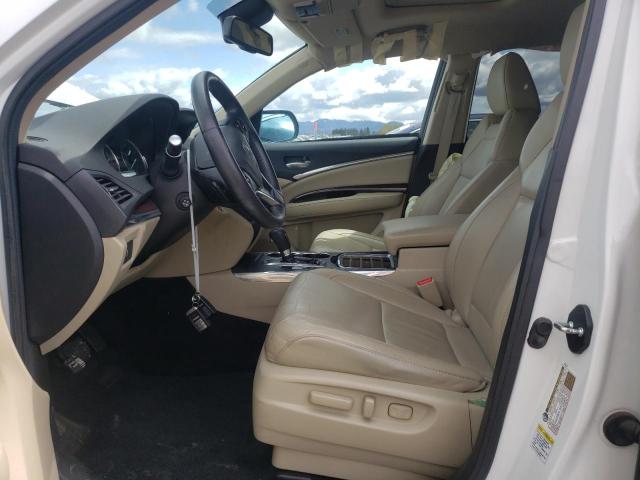 5FRYD4H40EB026367 Acura Mdx Technology