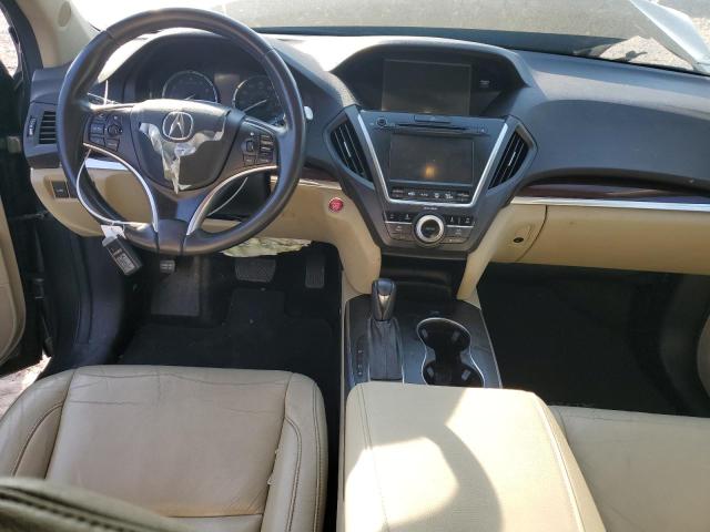 5FRYD4H41EB031724 Acura Mdx Technology