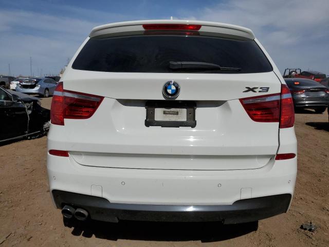 5UXWX7C31H0U43840 BMW X3 Xdrive35i
