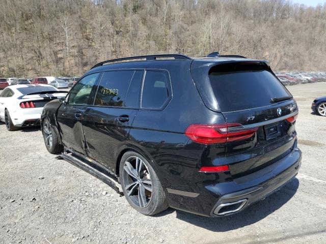 5UXCX6C05M9G44135 BMW X7 M50i