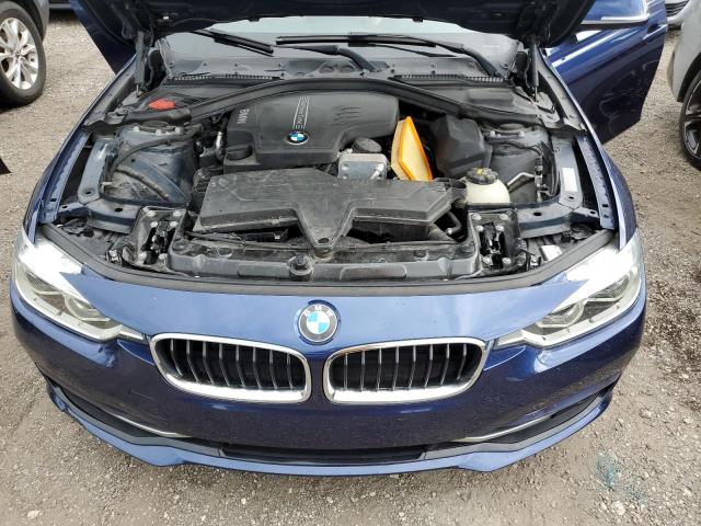 WBA8E9C51GK643758 BMW 328 I Sulev