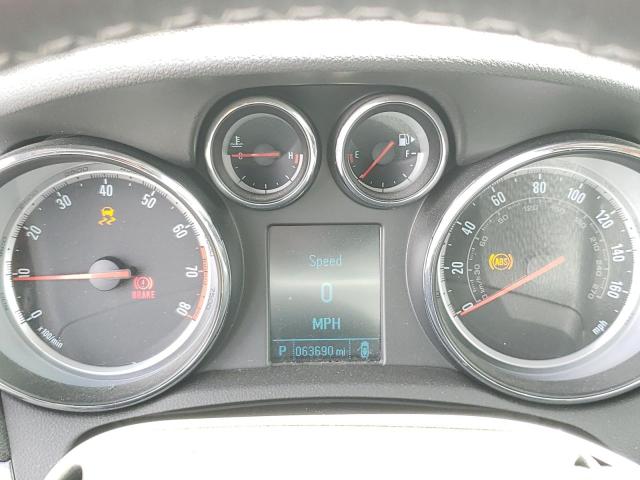 KL4CJFSB6EB786503 Buick Encore Convenience