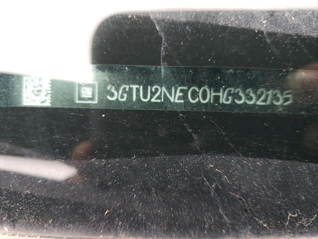 3GTU2NEC0HG332135 GMC Sierra K1500 Slt