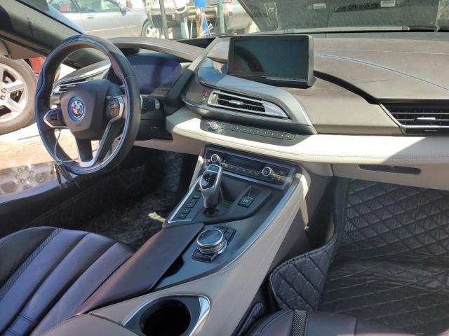 WBY2Z2C57EVX64339 BMW I8
