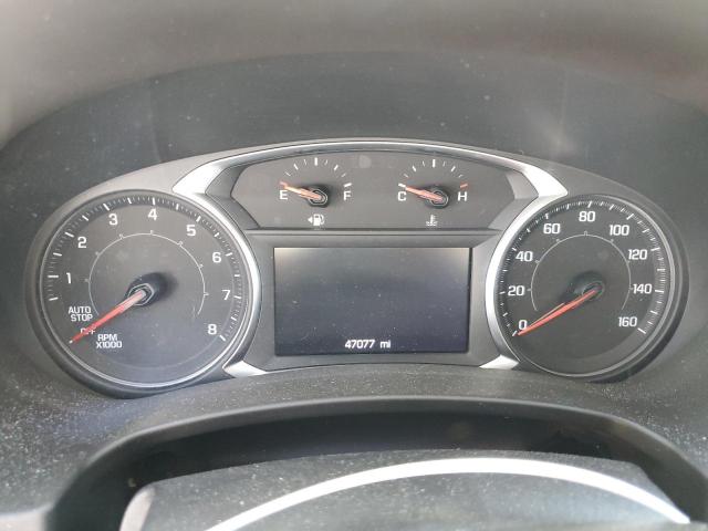 3GKALTEVXKL343894 GMC Terrain Sle