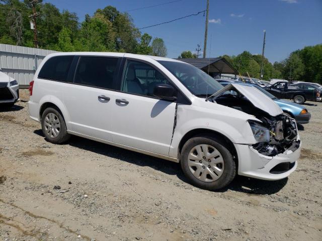 2C4RDGBG9KR560851 Dodge Grand Caravan Se