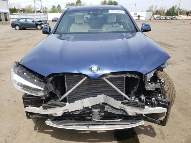 5UXTR9C55JLD89797 BMW X3 Xdrive30i
