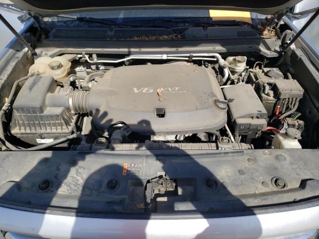 1GTG6CEN3H1168000 GMC CANYON SLE