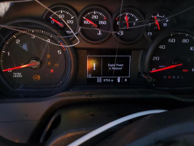 1GT49LEY4PF176807 GMC Sierra K2500 Heavy Duty