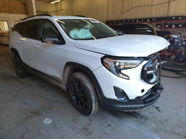 3GKALMEVXKL203866 GMC Terrain Sle