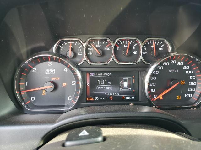 3GTU2UEC7FG277660 GMC Sierra K1500 Sle