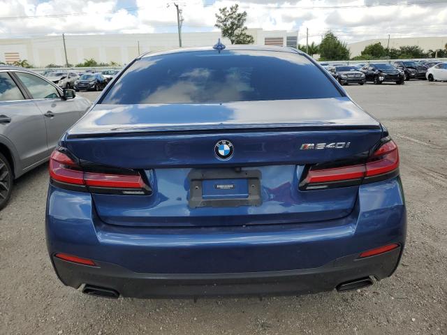 WBA53BJ06MWW95186 BMW 540 I