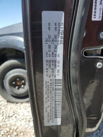 3C4PDDBG7HT512289 Dodge Journey Sxt