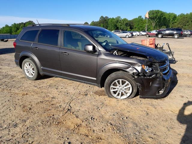 3C4PDCBG0GT126788 Dodge Journey Sxt
