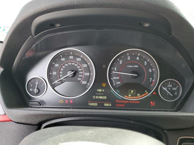 WBA4B1C56FD418473 BMW 435 I Gran Coupe