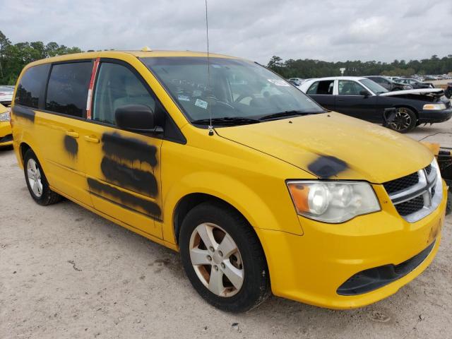 2C4RDGBG1GR203218 Dodge Grand Caravan Se