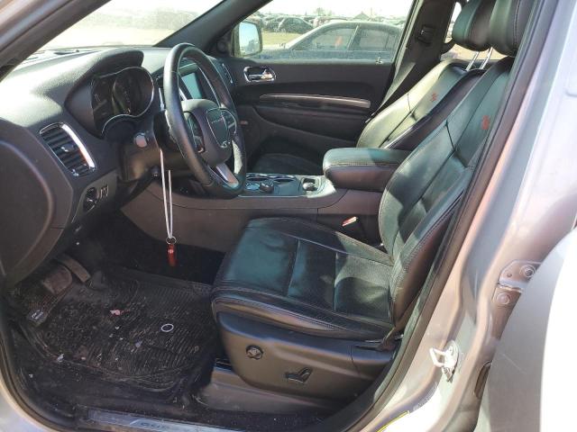 1C4SDJCT9HC652666 Dodge Durango R/t