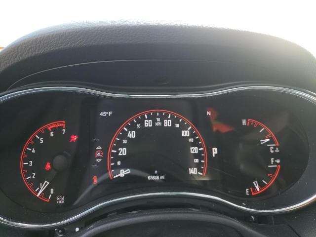 1C4SDJCT8FC188525 Dodge Durango R/t