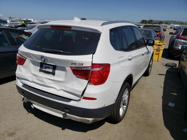 5UXWX7C59E0E80442 BMW X3 Xdrive35i
