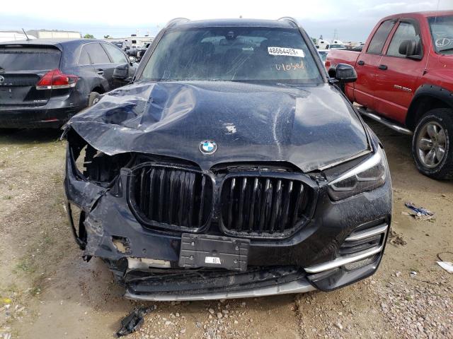 5UXCR4C06P9P71606 BMW X5 Sdrive 40i