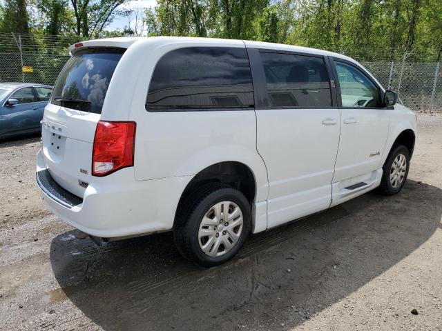 2C7WDGBG3JR363324 Dodge Grand Caravan Se