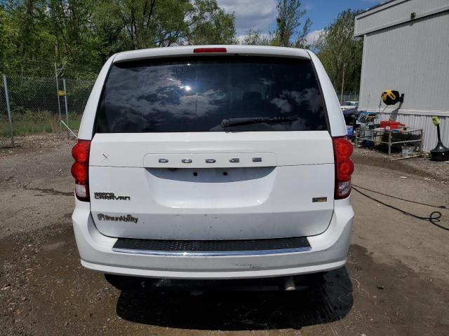 2C7WDGBG1JR363905 Dodge Grand Caravan Se