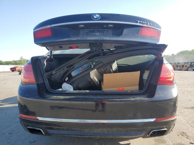 WBAYE8C54ED135540 BMW 750 LI
