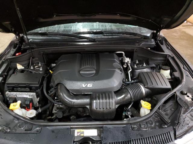1C4RDJDG3EC435710 Dodge DURANGO LIMITED