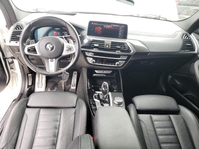 5UXTY9C03M9H72677 BMW X3 Xdrivem40i