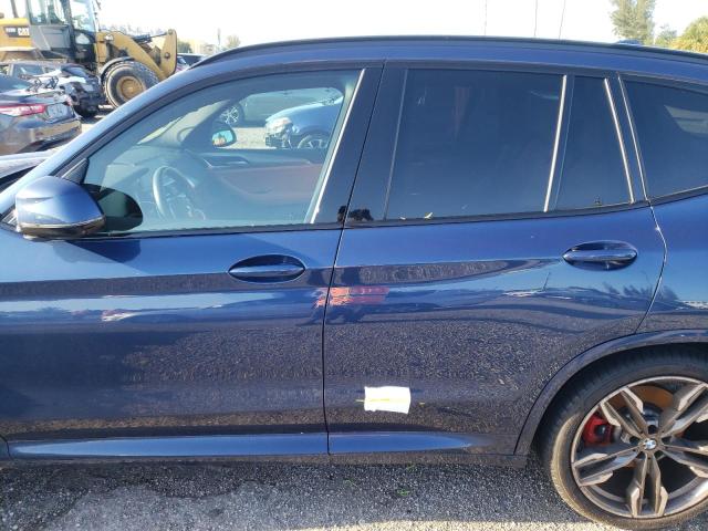 5UXTY9C00M9F16528 BMW X3 Xdrivem40i