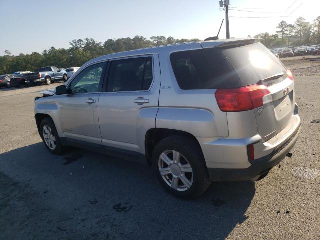 2GKALMEK7G6252850 GMC Terrain Sle
