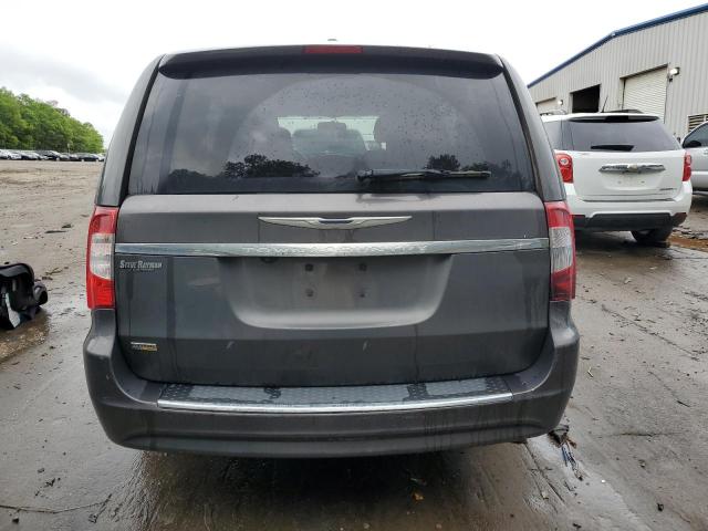 2C4RC1BG0GR231432 Chrysler Town & Country Touring