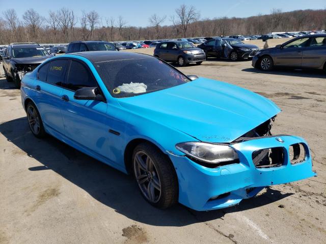 WBAKP9C52ED693425 BMW 550 Xi