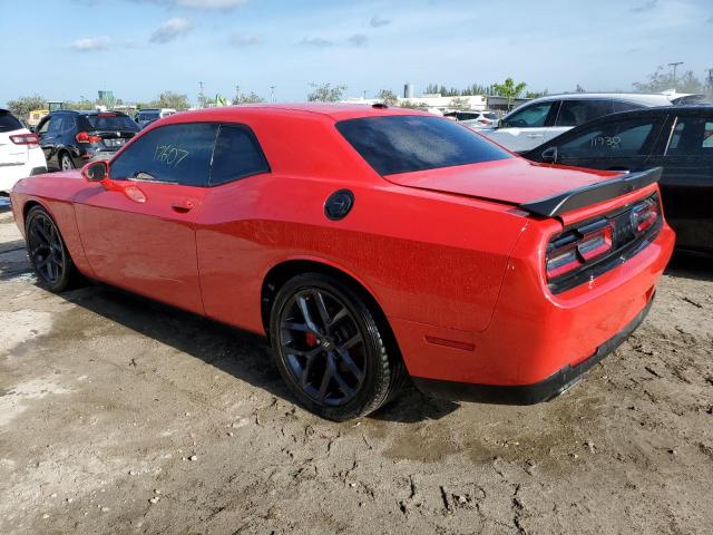 2C3CDZJG1MH662547 Dodge Challenger Gt