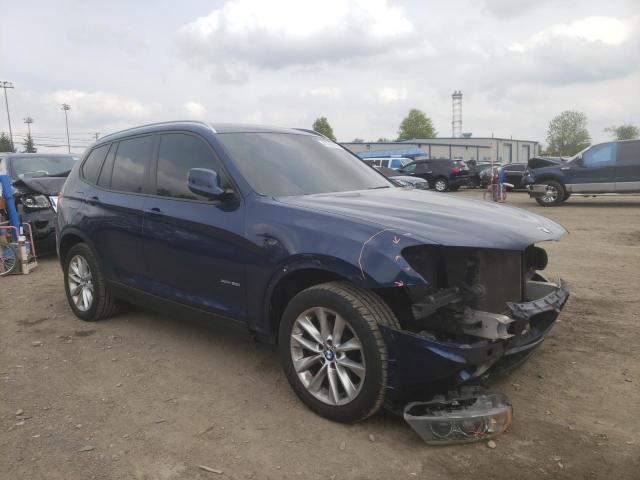 5UXWX9C55E0D35281 BMW X3 Xdrive28i