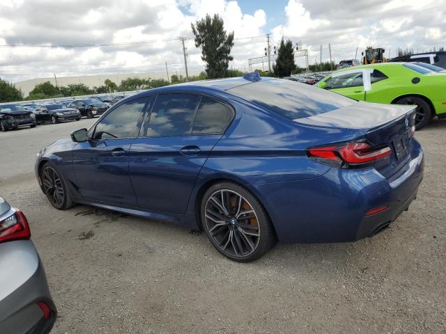 WBA53BJ06MWW95186 BMW 540 I